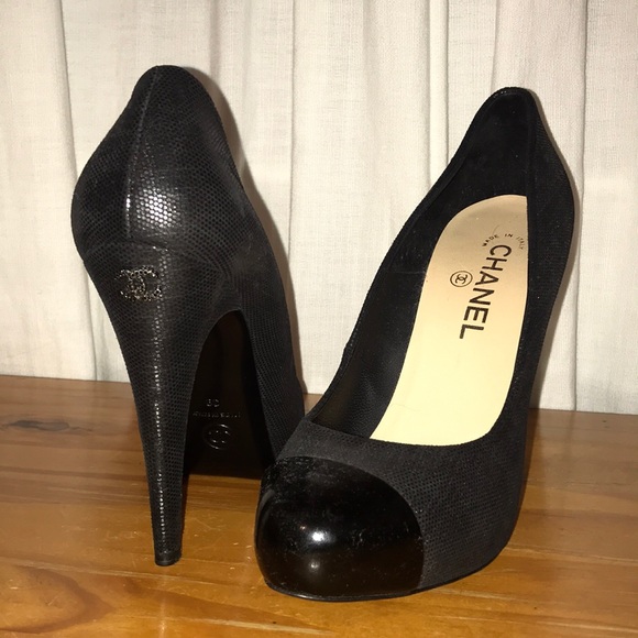 Chanel Black pumps - Picture 2 of 3